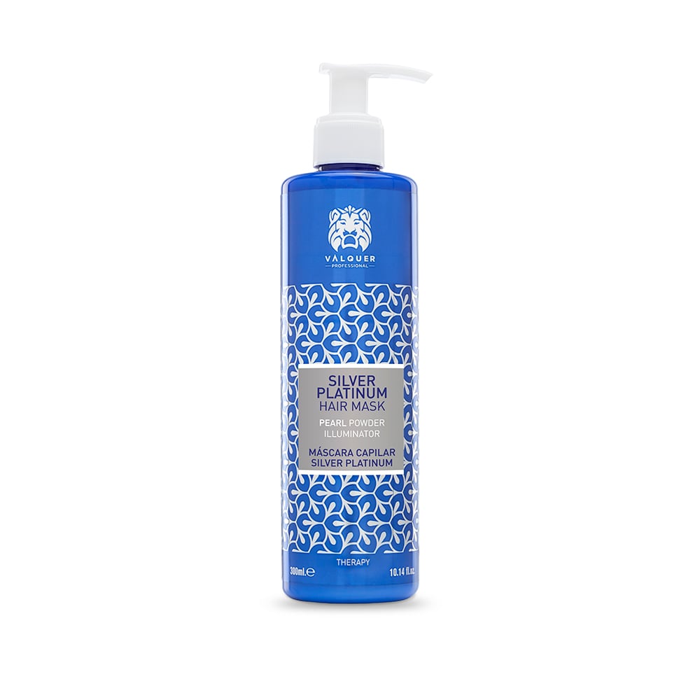 Mascarilla Silver