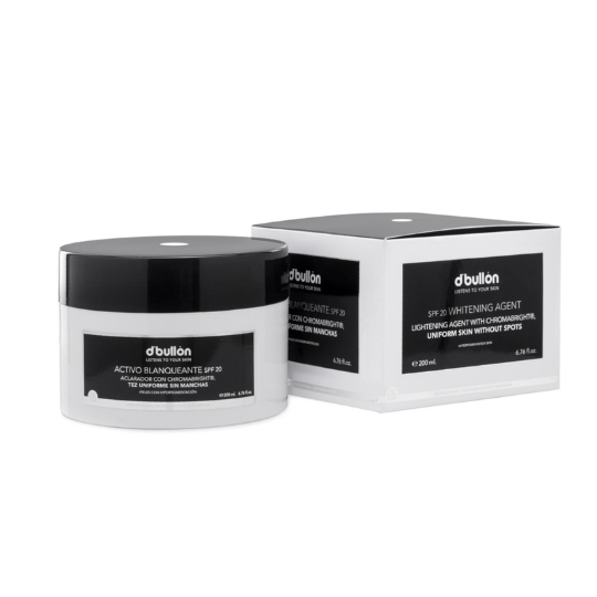 Activo Facial Blanqueante
