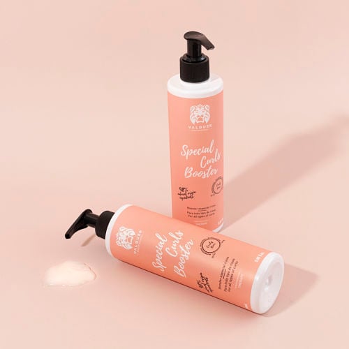 booster curly