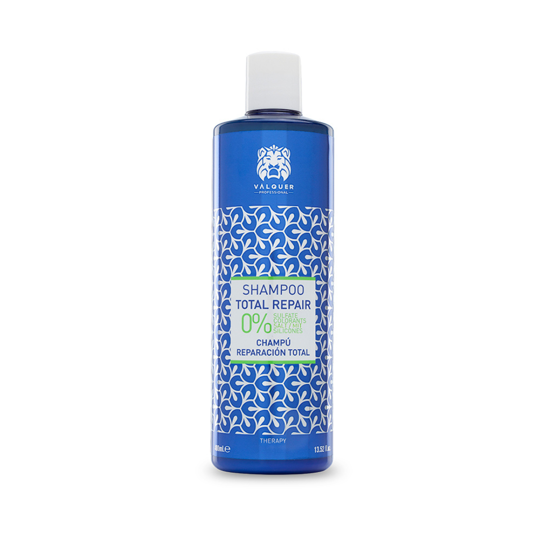 champu vegano total repair