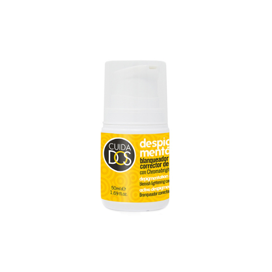 Crema Facial Activo Despigmentante