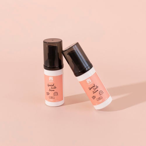 serum curly
