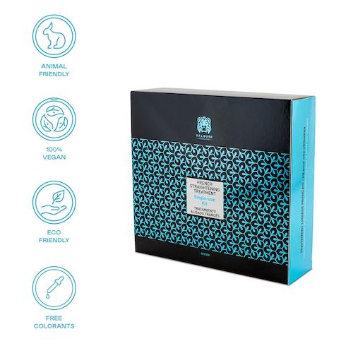 Pack Alisado Frances