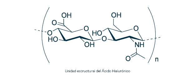 ¿Qué es el acido hialuronico?