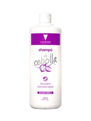 champu de cebolla