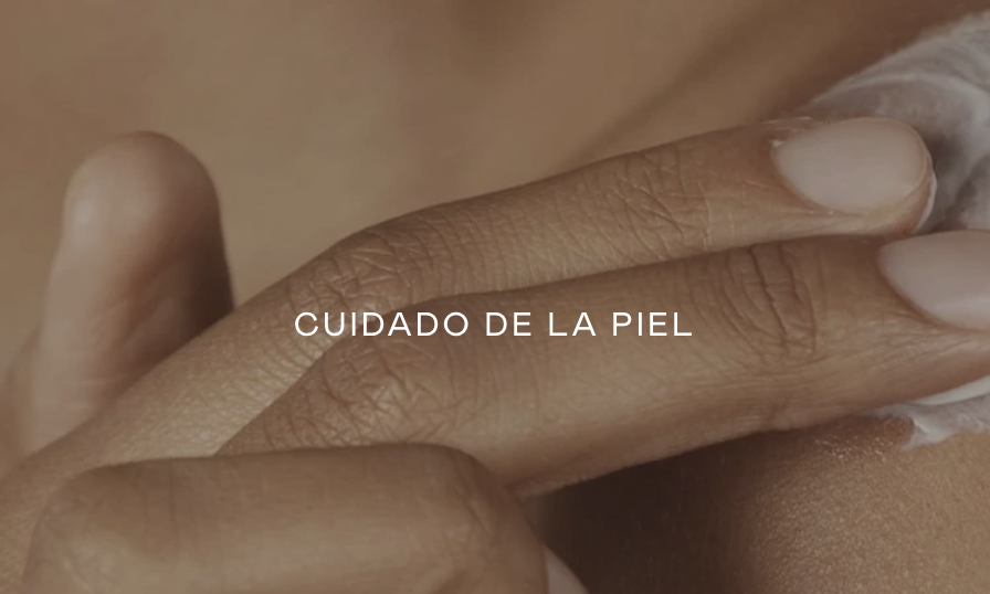 cuidado de la piel