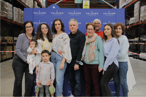 familias valquer laboratorios