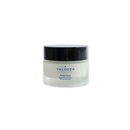 mascarilla con extracto de bambu