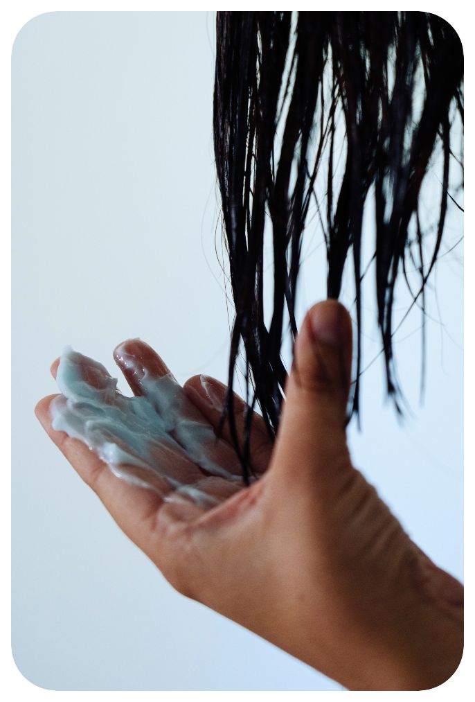 mascarilla efecto frio