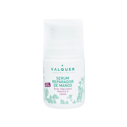serum reparador manos