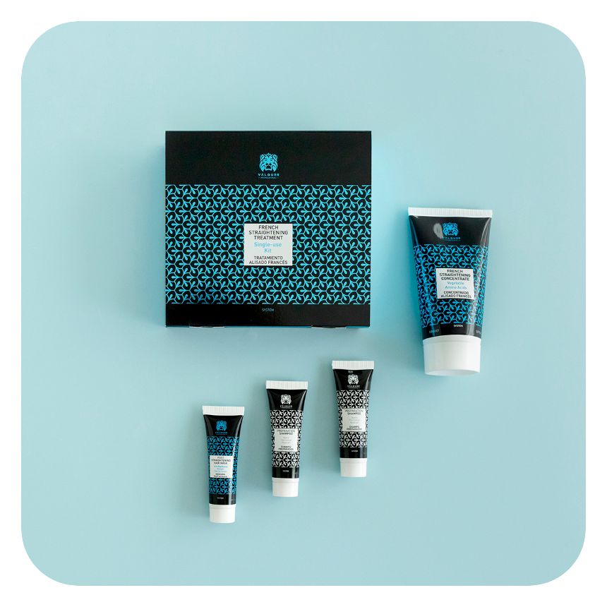 tratamiento capilar alisado